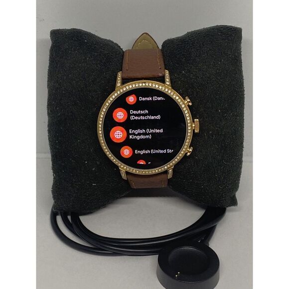 Fossil Other - Fossil Gen 4 Digital Smartwatch